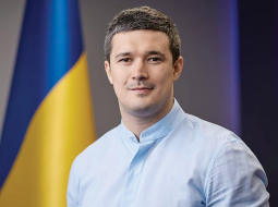 Ukrainas digitālās transformācijas ministrs un vicepremjers Mihailo Fjodorovs