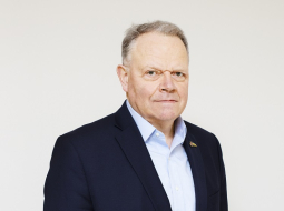 Raimonds Graube. Foto: Kristīne Madjare