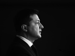 Ukrainas prezidents Volodimirs Zelenskis.
Foto — Scanpix