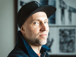 Alvis Veinbergs, SIA Five Stars Caps dibinātājs un īpašnieks.
Foto — Lauris Aizupietis