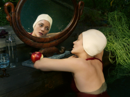 Aktrise Mariona Kotijāra filmā Anete.
Publicitātes foto