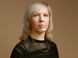 Sigita Geida, SPKC Infekcijas slimību profilakses un pretepidēmijas pasākumu nodaļas vecākā epidemioloģe.
Foto — Reinis Hofmanis, no Ir arhīva