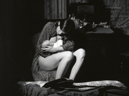 Zenta Dzividzinska. Laime. Māksliniece Laima Eglīte. 1968. Sudraba želatīna kopija. LNMM