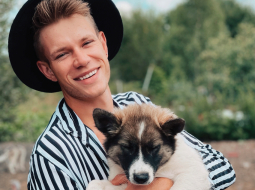 Modris Konovalovs.
Foto no privātā arhīva