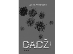 Džena Andersone. Dadži. Zvaigzne, 2021.
