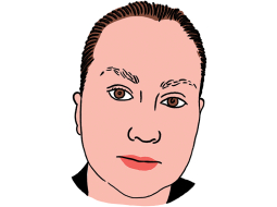 Evita Šiba.
Zīmējums — Ernests Kļaviņš