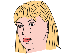 Ingūna Gulbe.
Zīmējums — Ernests Kļaviņš