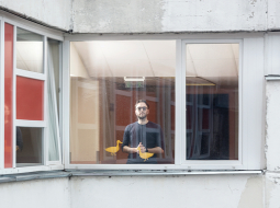 Ņikita Bezborodovs.
Foto — Reinis Hofmanis