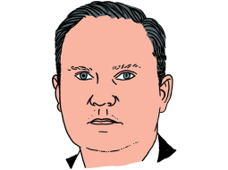 Māris Taube.
Zīmējums — Ernests Kļaviņš