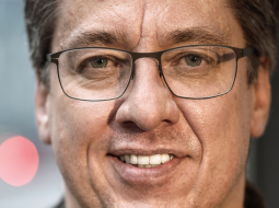 Harijs Vītoliņš. Foto – Reinis Hofmanis