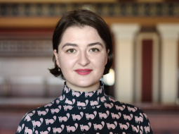 Katrīna Paula Felsberga. Foto – Reinis Hofmanis