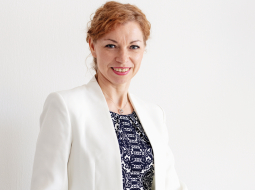 Līna Dimitrijeva, 
SIA Reģionālie projekti
vadītāja. Foto – Kristīne Madjare