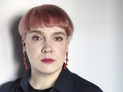 Olga Dragiļeva. Foto - Reinis Hofmanis