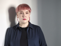 Olga Dragiļeva. Foto – Reinis Hofmanis