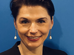 Orisja Luceviča. Publicitātes foto 