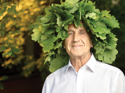 Jānis Erenštreits. Foto – Reinis Hofmanis