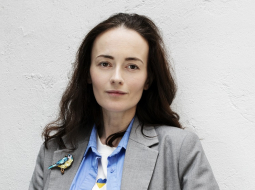 Olga Rudenko. Foto - Kristīne Madjare