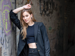 Paula Saija.
Foto — Ieva Salmane