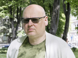 Valdis Klišāns. Foto - Kristīne Madjare