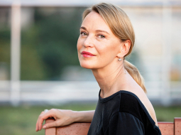 Elita Kļaviņa.
Foto — Ieva Salmane