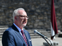 Egils Levits. Foto - Ilmārs Znotiņš, Valsts prezidenta kanceleja