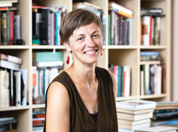 Jana Kukaine.
Foto — Ieva Salmane
