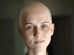 Marija Luīze Meļķe.
Foto — Reinis Hofmanis