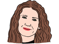 Ieva Pastare.
Zīmējums — Ernests Kļaviņš