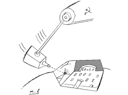 Ilustrācija — Māris Bišofs