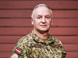Ēriks Naglis.
Foto — Edmunds Brencis