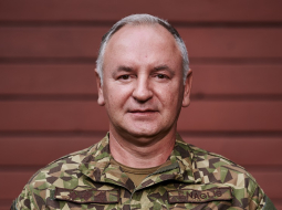 Ēriks Naglis. Foto - Edmunds Brencis