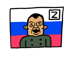 Zīmējums - Ernests Kļaviņš