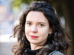 Elza Gauja.
Foto — Ieva Salmane