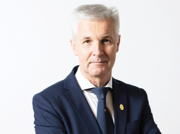 Artis Pabriks.
Foto — Kristīne Madjare