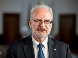 Valsts prezidents Egils Levits. Foto - Ilmārs Znotiņš, Valsts prezidenta kanceleja