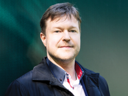 Guntis Kuzma.
Foto — Kristīne Madjare