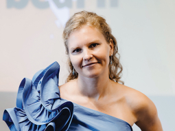 Jana Trapāne.
Foto — Natālija Petruhina