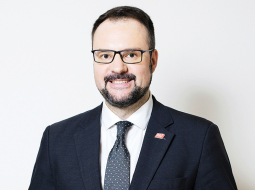 Kaspars Briškens.
Foto — Kristīne Madjare