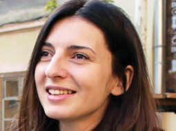 Marta Turetska.
Foto no privātā arhīva