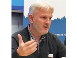 Volodimirs Duboviks.
Foto no privātā arhīva