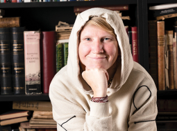 Ieva Struka.
Foto — Ieva Salmane
