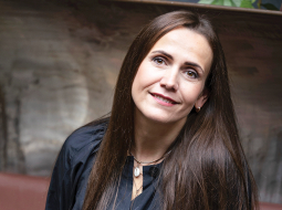 Kristīne Kārkle-Kalniņa.
Foto — Ieva Salmane
