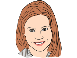 Linda Sinka.
Zīmējums — Ernests Kļaviņš