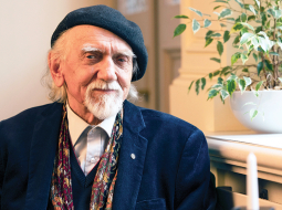 Ivars Seleckis.
Foto — Ieva Salmane