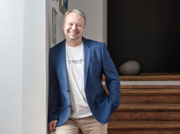 Silvestrs Savickis, SIA LEAD. Korporatīvā komunikācija īpašnieks un vadītājs.
Foto — Reinis Hofmanis