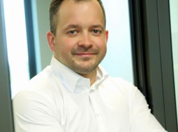 Viesturs Slaidiņš. Publicitātes foto