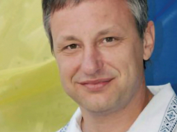 Pjotrs Andrjuščenko. Foto no privātā arhīva