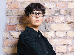 Ineta Lipša. Foto – Ieva Salmane