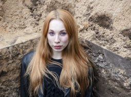Marija Linarte. Foto - Ieva Salmane