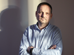 Raimonds Tiguls.
Foto — Reinis Hofmanis